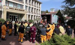 Kastamonu Orman Bölge Müdürlüğü’nde AFAD eğitimleri başladı