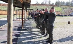 Kastamonu'da ormancılar yarıştı