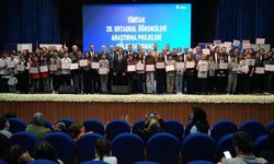 Kastamonu’ya, Samsun’da ikincilik ödülü