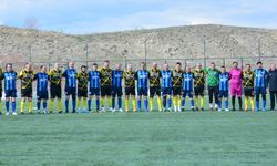 Kastamonu Şerife Bacı Masterlar kupanın sahibi oldu