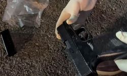 Büyük operasyon: Toprak altındaki kuyudan binlerce silah parçası çıktı