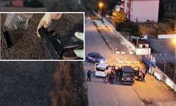 Kastamonu'da 45 ruhsatsız silaha 11 yıl hapis!