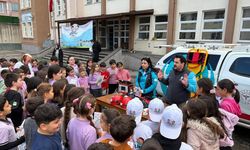 Kastamonu UMKE'den öğrencilere hayat kurtaran eğitim!