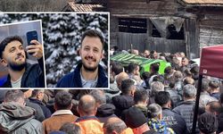 Kastamonu Üniversitesi yasta: Kastamonu ve Ilgaz'da toprağa verildiler!