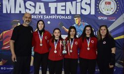 Kastamonu Üniversitesi öğrencileri Türkiye ikincisi oldu