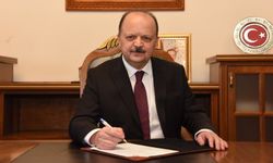 Kastamonu Valisi Dallı Anadolu Ajansı'nın 106. yılını kutladı