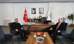 Kastamonu Valisi Dallı'dan KUZKA'ya önemli ziyaret