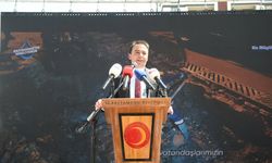 Kastamonu’da 25 milyon euro’luk büyük değişim başladı