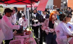 Kastamonu'da 7 bölgeden 7 farklı yemek tanıtıldı