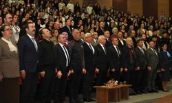 Kastamonu'da bağımlılıkla mücadele seminerine yoğun ilgi!