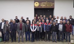 Kastamonu'da bitki koruma ürünleri uygulayıcı eğitimi düzenlendi