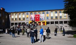 Kastamonu'da bursluluk sınavı heyecanı başladı