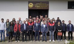 Kastamonu'da buzağı kayıplarına karşı kritik toplantı!