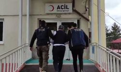 Kastamonu'da DEAŞ operasyonunda 3 zanlı yakalandı
