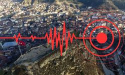Kastamonu’da deprem oldu mu? 4 Nisan'da deprem nerede ve saat kaçta oldu?