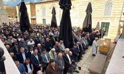 Kastamonu’da eski oda başkanına son görev