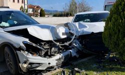 Kastamonu’da feci kaza: 4 kişi yaralandı