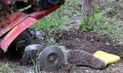 Kastamonu'da feci kaza: Çapa makinesine bacaklarını kaptıran adam yaralandı!