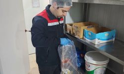 Kastamonu’da gıda denetimi: Yemekhane ve kantinlerden numune alındı