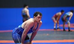 Kastamonu'da hazırlanan milli sporcu madalyasını altına çevirmek istiyor