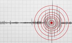 Kastamonu’da hissedildi: 4.1 büyüklüğünde deprem