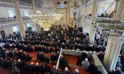 Kastamonu’da ilk hac kafilesi dualarla yola çıktı