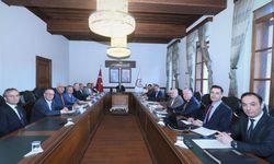 Kastamonu’da istihdam ve mesleki eğitimin yol haritası görüşüldü