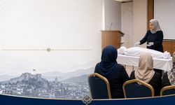 Kastamonu’da kadınlara özel eğitim: Cenaze hizmetleri anlatılacak