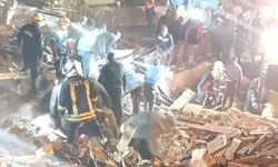 Kastamonu'da korkutan olay: Ahır çöktü, ekipler seferber oldu