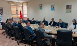 Kastamonu’da koruma kurulu toplantısında kritik başlıklar ele alındı