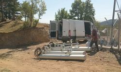 Kastamonu’da köyde sinyal sorunu çözüldü