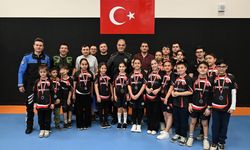 Kastamonu'da Polis Haftası kapsamında turnuva düzenlendi