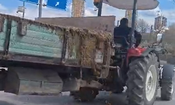 Kastamonu'da rezalet görüntü: Sürücüler tepki gösterdi