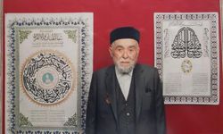Kastamonu’da sanat buluşması: Hattat Emrullah Demirkaya Hüsn-i Hat Sergisi açılıyor