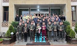 Kastamonu’da TOY heyecanı: Yarışmalar ödül töreniyle tamamlandı