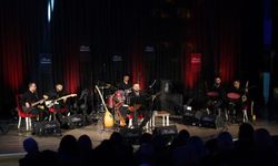 Kastamonu’da Türk Halk Müziği Rüzgarı Esti