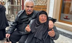 Kastamonu'da ünlü oyuncuyla karşılaştı! Meşhur duasını etti: 'Aşk' diyaloğu kahkahaya dönüştü!