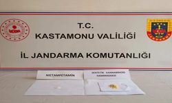 Kastamonu’da uyuşturucuya geçit verilmedi: 1 kişi tutuklandı