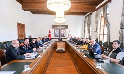 Kastamonu’da yangın sezonu öncesi kritik toplantı