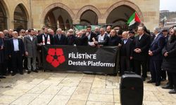 Kastamonu'dan İsrail'e sert tepki!