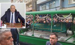 Kastamonulu eski muhtar merhum Erdur Aşçı'ya vefa