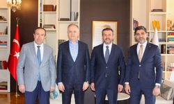 Kastamonulu başkan Ankara’da düğmeye bastı: Tarihi sinema için kritik temas