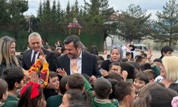 Kastamonulu başkan öğrencilerle buluştu