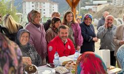 Kastamonulu başkan sözünü tuttu