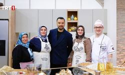 Kastamonulu kadınlar TRT 1’de fark yarattı: Devrekani lezzetleri Türkiye’ye açıldı