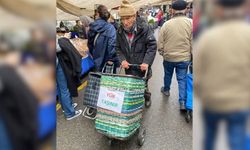 Kastamonulu Sefer amca geçim sıkıntısını anlatmıştı: Ankara Abisi yardım eli uzatacak!