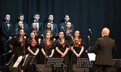 Kastamonu’nun genç sesleri Türkiye ikincisi oldu