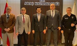 Kastamonu'nun ilçesinde asayiş masaya yatırıldı