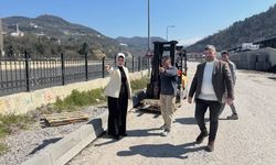 Kastamonu'nun ilçesinde çalışma başlatıldı: 10 gün içinde tamamlanacak