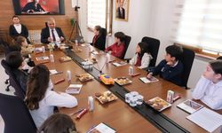 Kastamonu’nun ilçesinde çocuklar mecliste söz aldı, hayallerini anlattı